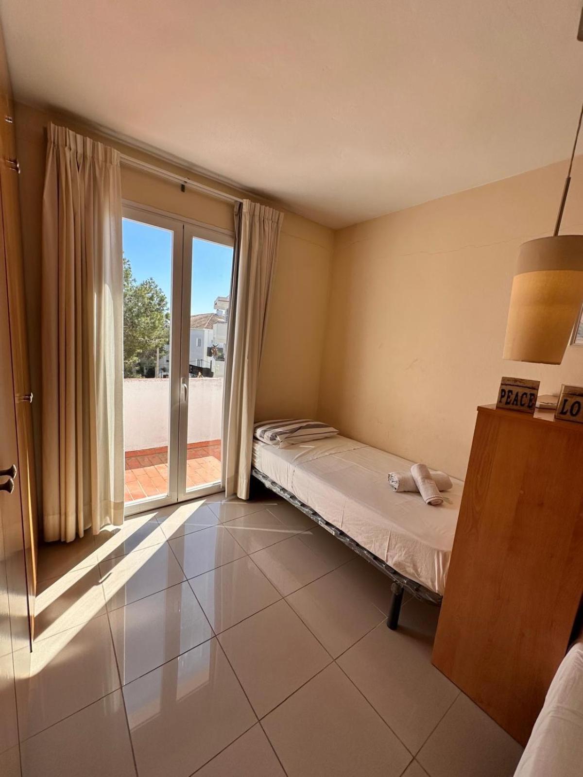 Apartment Casa Julian, Et225pl Es Pujols